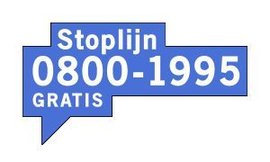 Bel gratis Stoplijn 0800-1995