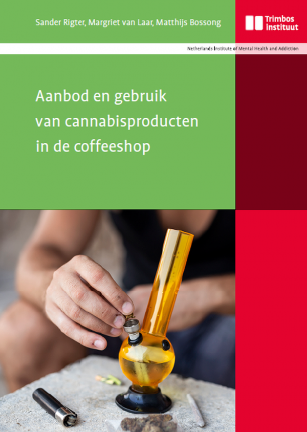 Aanbod en gebruik van cannabisproducten in de coffeeshop