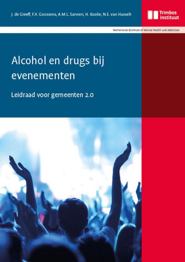 Alcohol en drugs bij evenementen