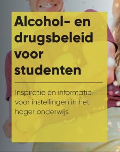 Alcohol- en drugsbeleid voor studenten