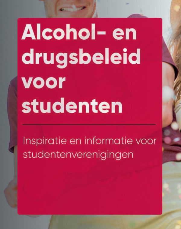 Alcohol- en drugsbeleid voor studenten