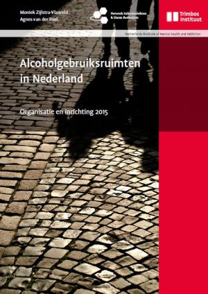 Alcoholgebruiksruimten in Nederland
