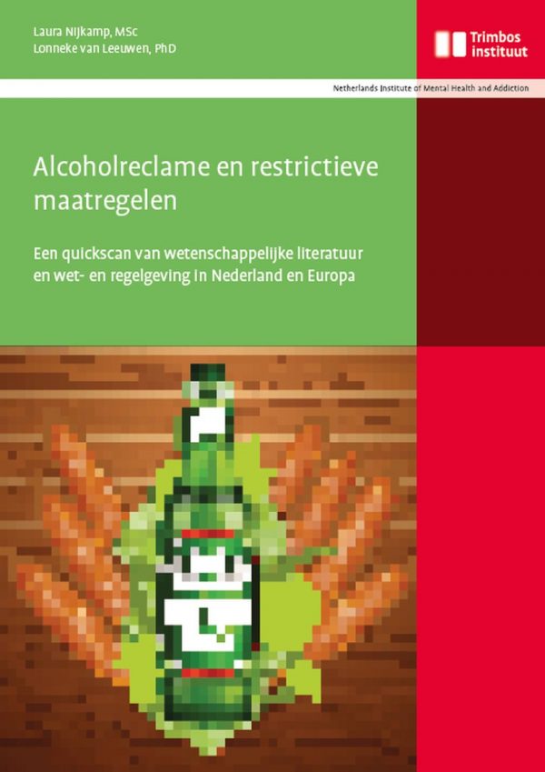 Alcoholreclame en restrictieve maatregelen
