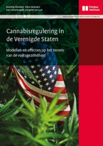 Cannabisregulering in de Verenigde Staten
