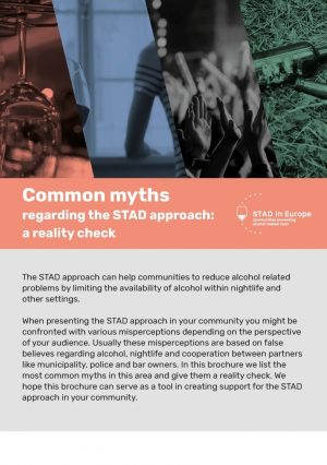 Common myths regarding the STAD approach