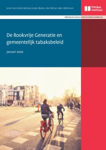 De Rookvrije Generatie en gemeentelijk tabaksbeleid