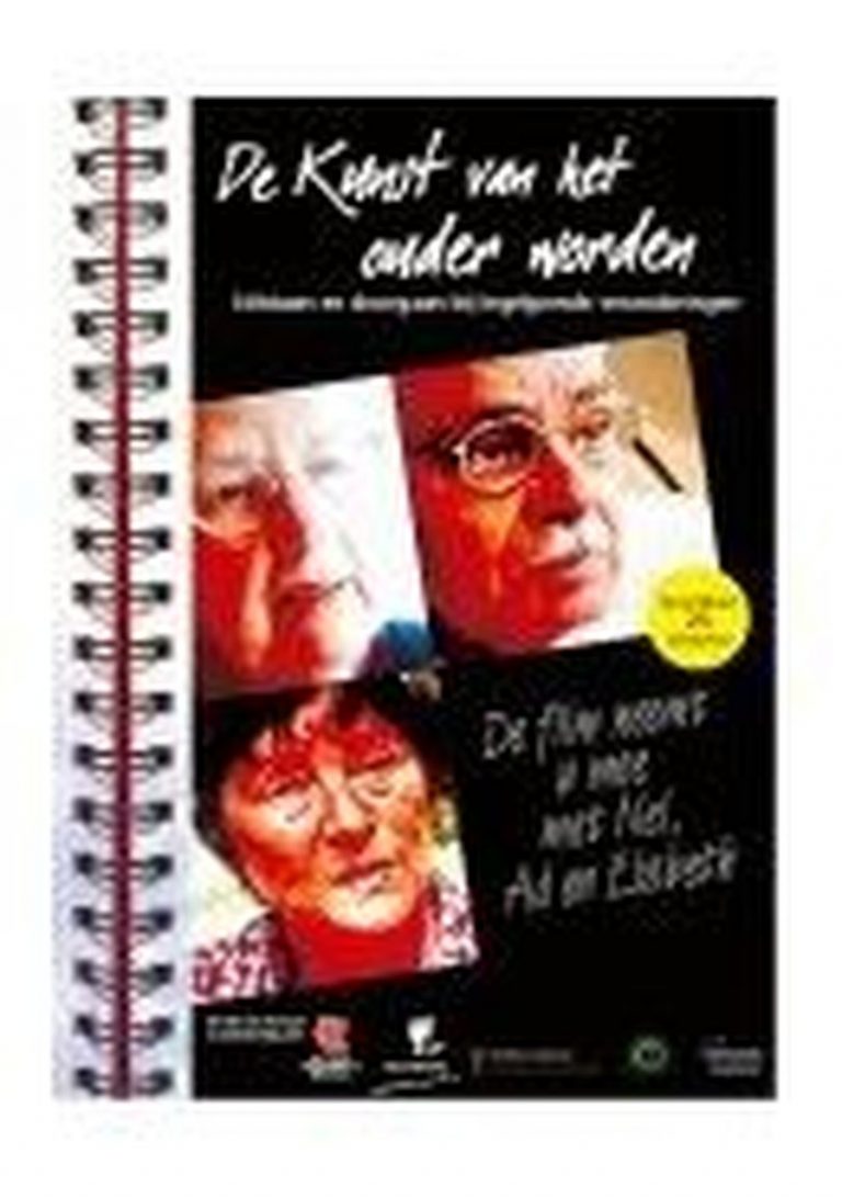 De kunst van het ouder worden (DVD) Trimbosinstituut De kunst van het ouder worden (DVD) Trimbosinstituut