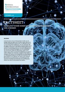 De relatie tussen roken en de hersenontwikkeling van jongeren