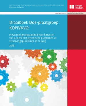 Draaiboek Doe-praatgroep KOPP/KOV (8-12 jaar)