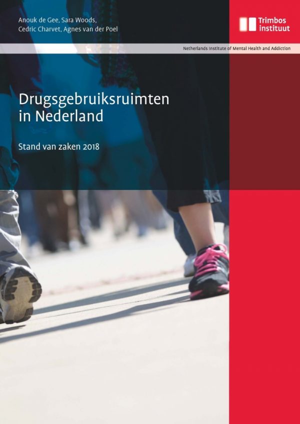 Drugsgebruiksruimten in Nederland