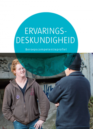 Ervaringsdeskundigheid Beroepscompetentieprofiel