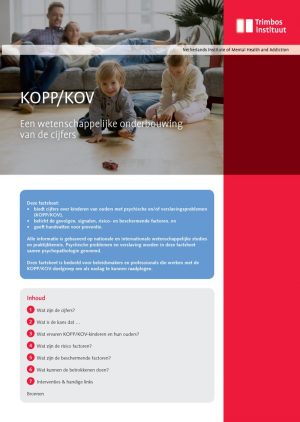 Factsheet KOPP/KOV