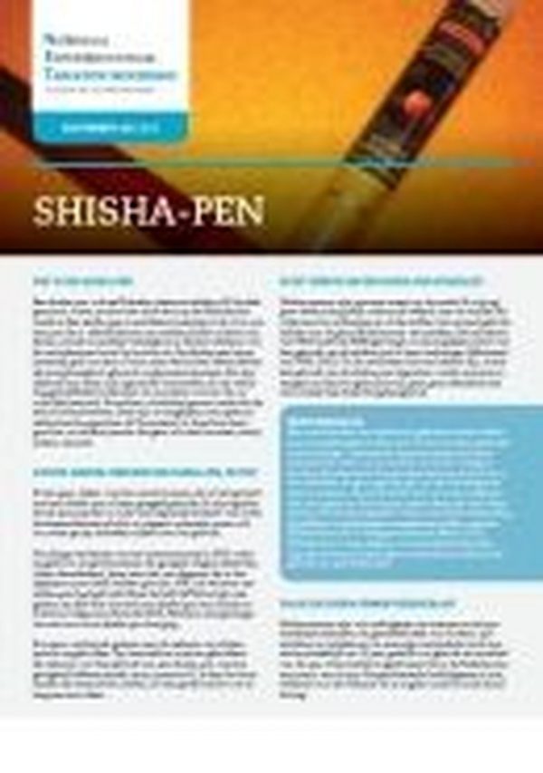 Factsheet Shishapen