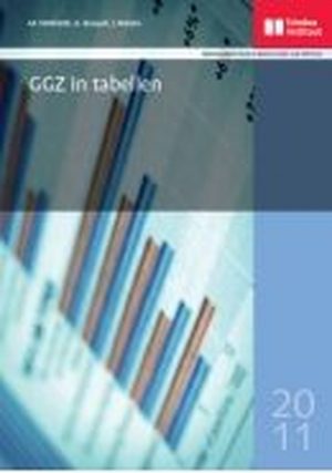 GGZ in tabellen 2011