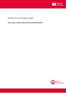 Gezond leven in een digitale wereld