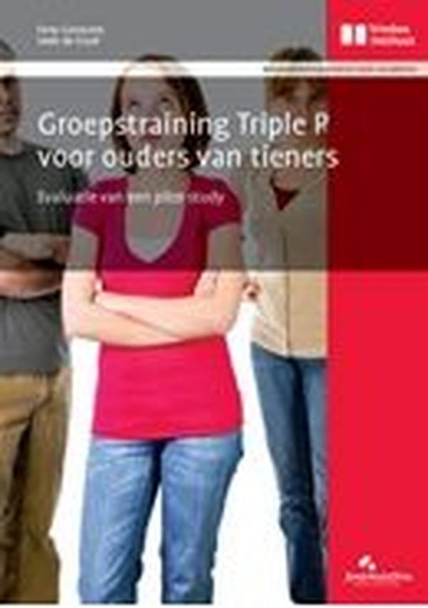 Groepstraining Triple P voor ouders van tieners