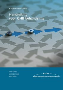 Handreiking voor GHB behandeling