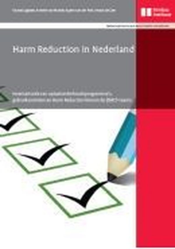 Harm Reduction in Nederland