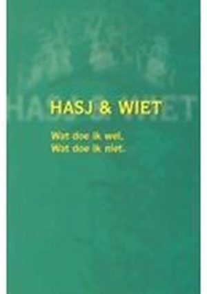 Hasj en Wiet (zelfhulpboekje)