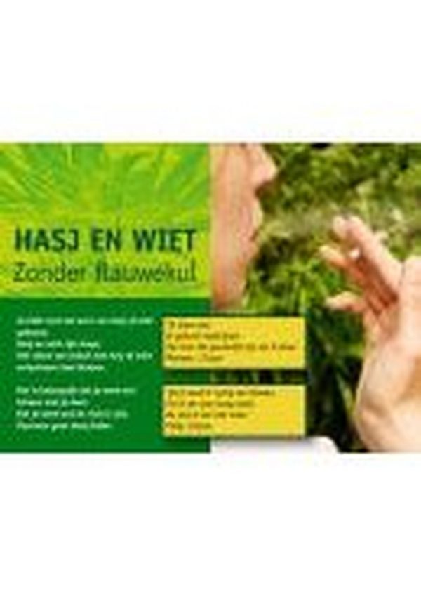Hasj en wiet