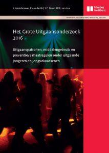 Het Grote Uitgaansonderzoek 2016