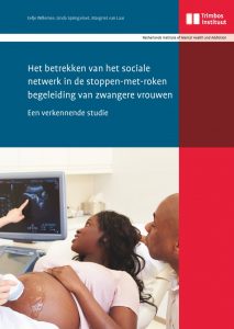 Het betrekken van het sociale netwerk in de stoppen-met-roken begeleiding van zwangere vrouwen