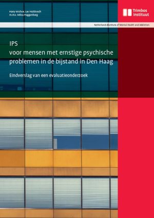 IPS voor mensen met ernstige psychische problemen in de bijstand in Den Haag