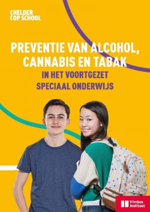 Informatiefolder Preventie van alcohol