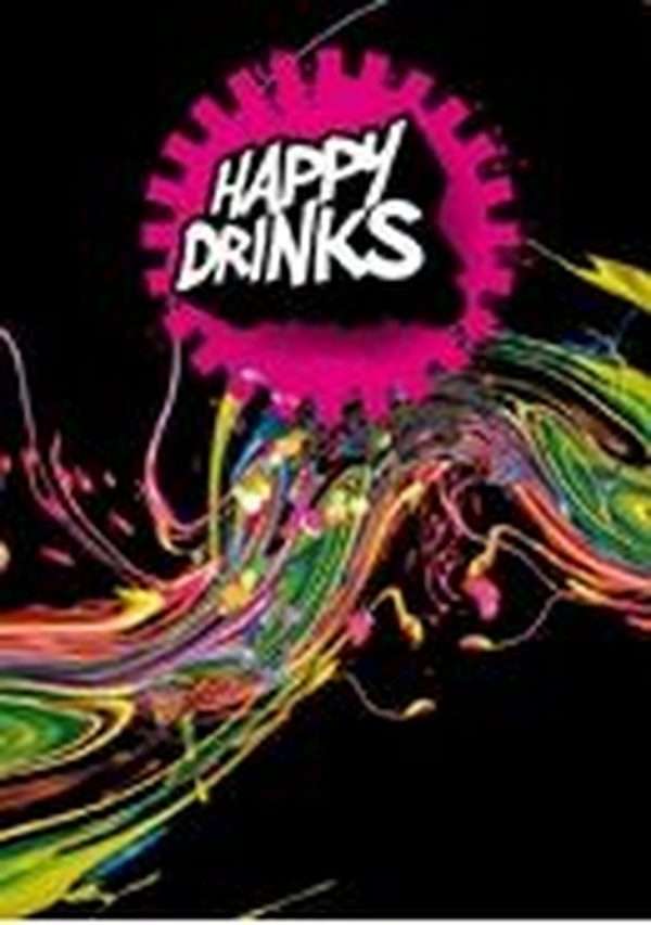 Instructie DVD Happy Drinks en recepten van Pierre Wind