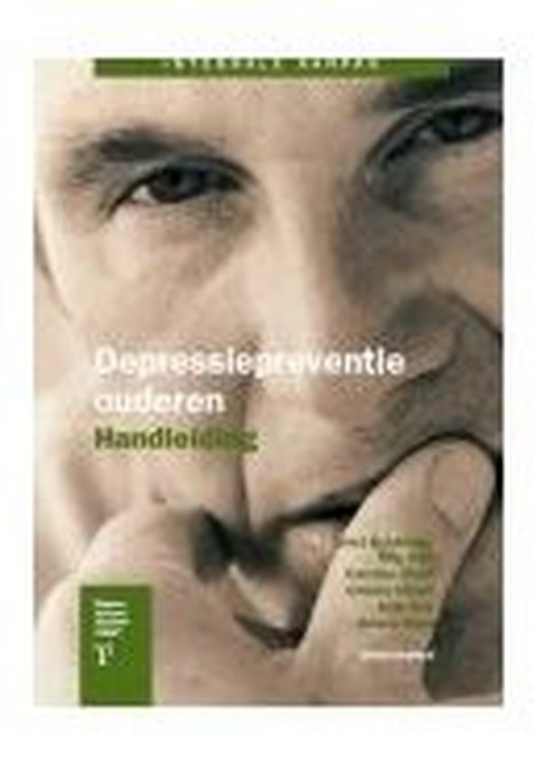 Integrale aanpak depressiepreventie ouderen (handleiding)