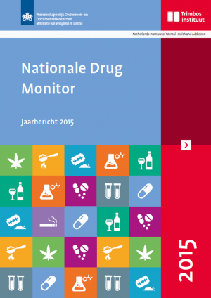 Jaarbericht Nationale Drug Monitor 2015