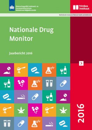 Jaarbericht Nationale Drug Monitor 2016