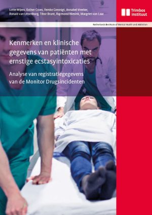 Kenmerken en klinische gegevens van patiënten met ernstige ecstasyintoxicaties