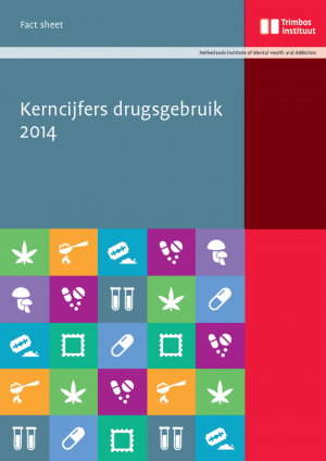 Kerncijfers drugsgebruik 2014