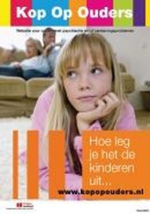 Kop Op Ouders (poster)