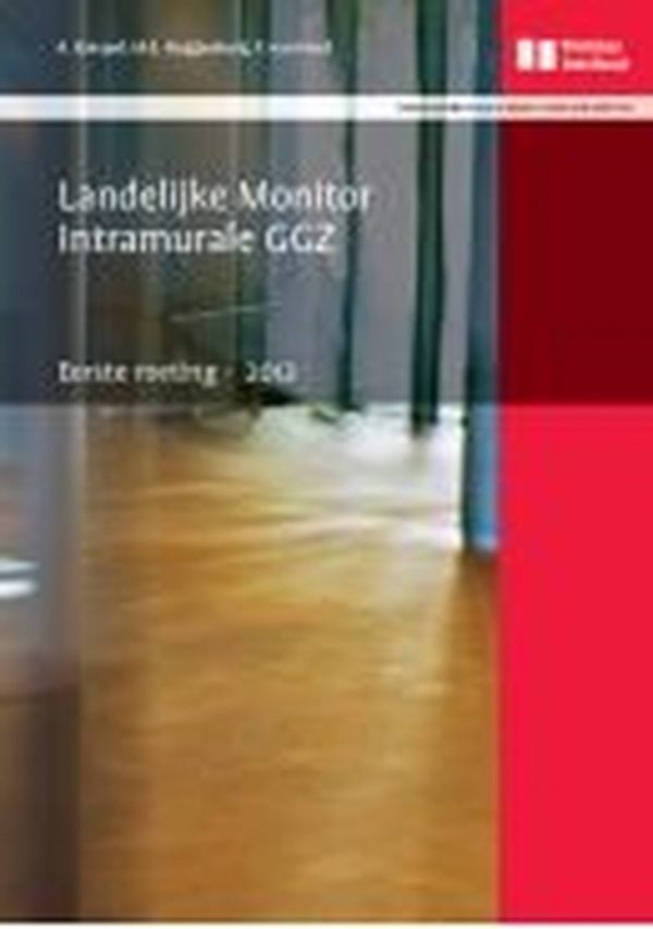 Landelijke Monitor Intramurale GGZ