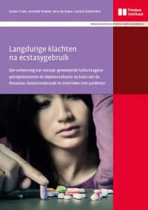 Langdurige klachten na ecstasygebruik