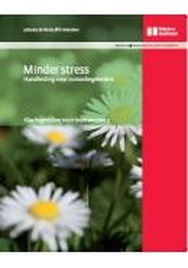 Minder stress - Handleiding