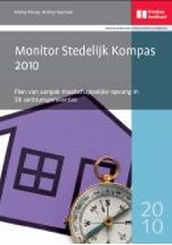 Monitor Stedelijk Kompas 2010