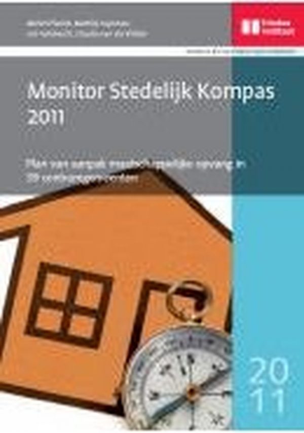 Monitor Stedelijk Kompas 2011
