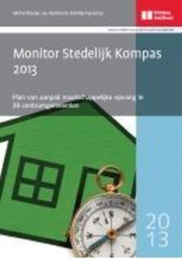 Monitor Stedelijk Kompas 2013