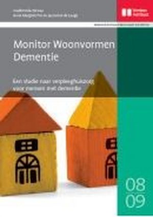 Monitor Woonvormen Dementie (2009)