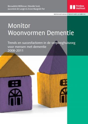 Monitor Woonvormen Dementie (2011)