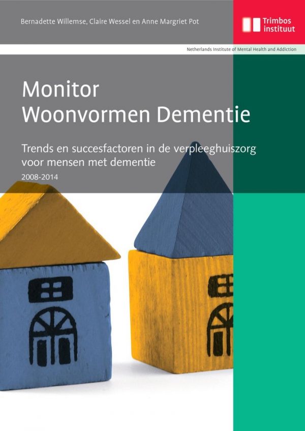 Monitor Woonvormen Dementie (2014)