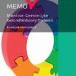 Monitor geestelijke gezondheidszorg ouderen Meetronde 2