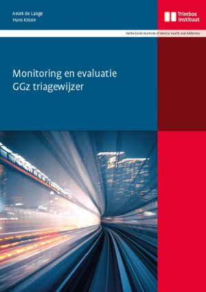 Monitoring en evaluatie GGz triagewijzer