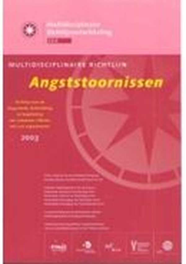 Multidisciplinaire Richtlijn Angststoornissen