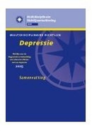 Multidisciplinaire Richtlijn Depressie (Samenvatting)