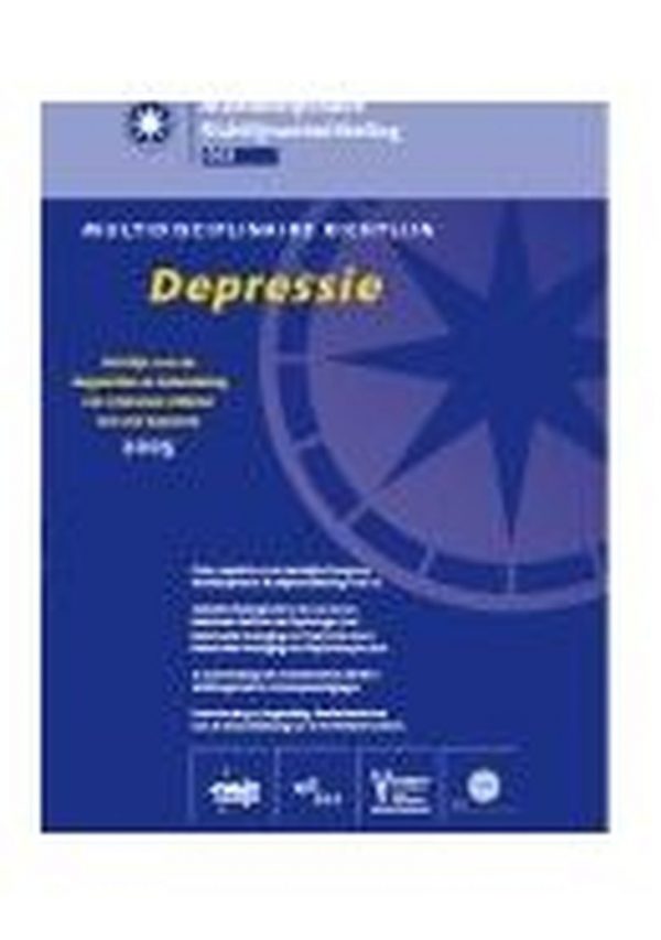 Multidisciplinaire Richtlijn Depressie