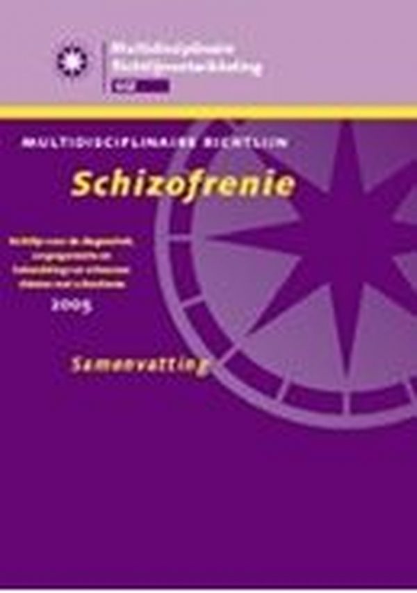 Multidisciplinaire Richtlijn Schizofrenie (samenvatting)